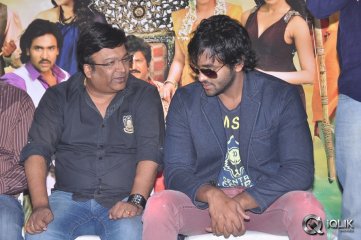 Pandavulu Pandavulu Tummeda Movie Press Meet